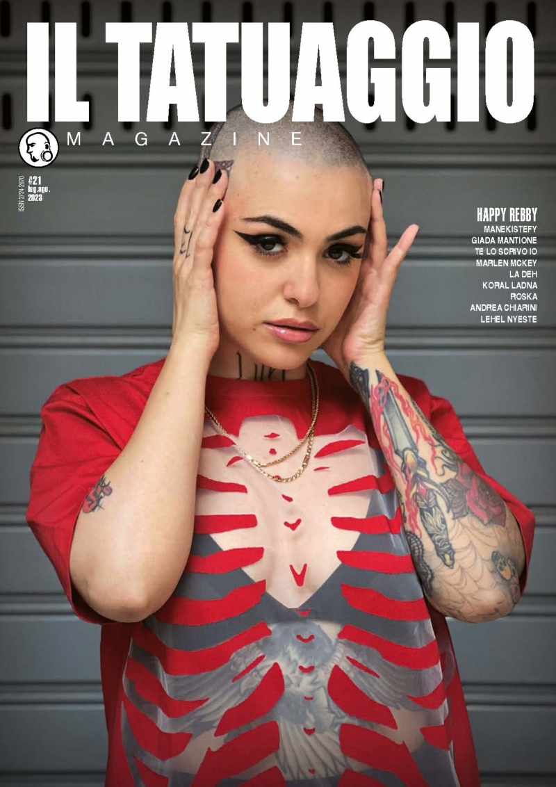 Il Tatuaggio Magazine 21